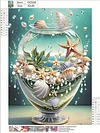 Diamond Painting-DIY Crystal Rhinestone Summer Beach