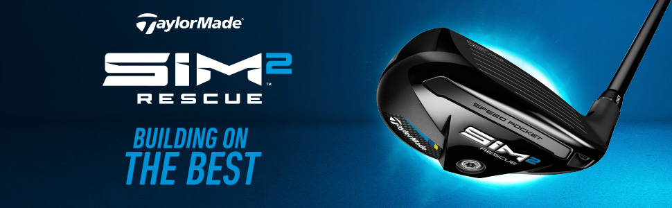 SIM2 Rescue TaylorMade Golf