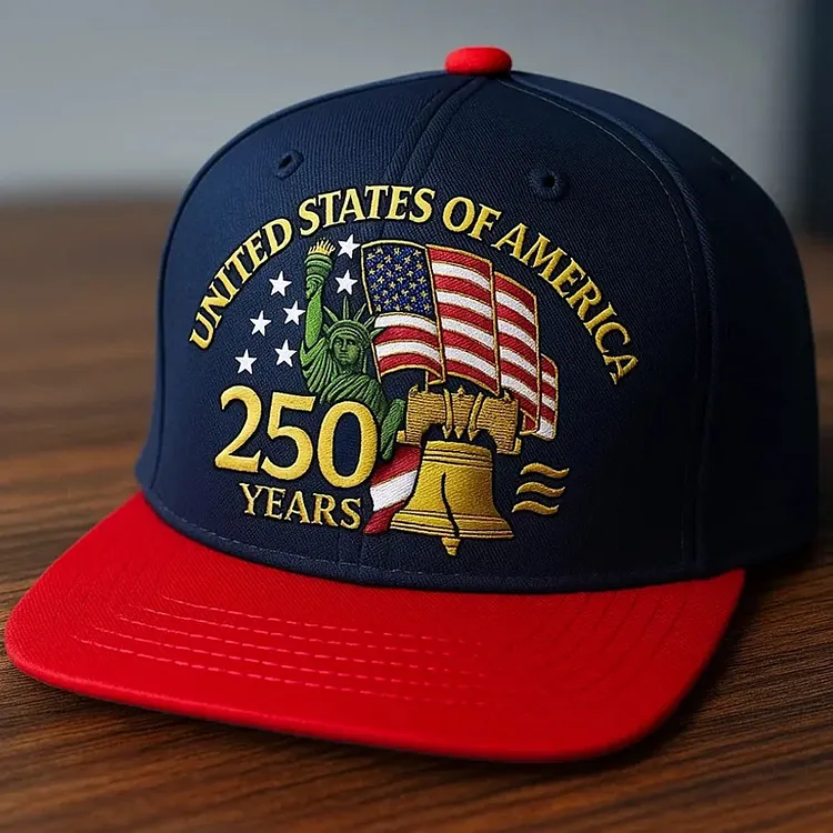 U.s. 250th Anniversary Hat