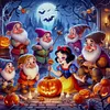 (Multi-Style) Snow White-14CT Stamped Cross Stitch 40*40cm/15.75*15.75in tapestrymarket