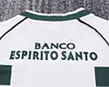 2001-2003 Retro Sporting Lisbon Home Football Jersey Shirt 1:1 Thai Quality Kids Size