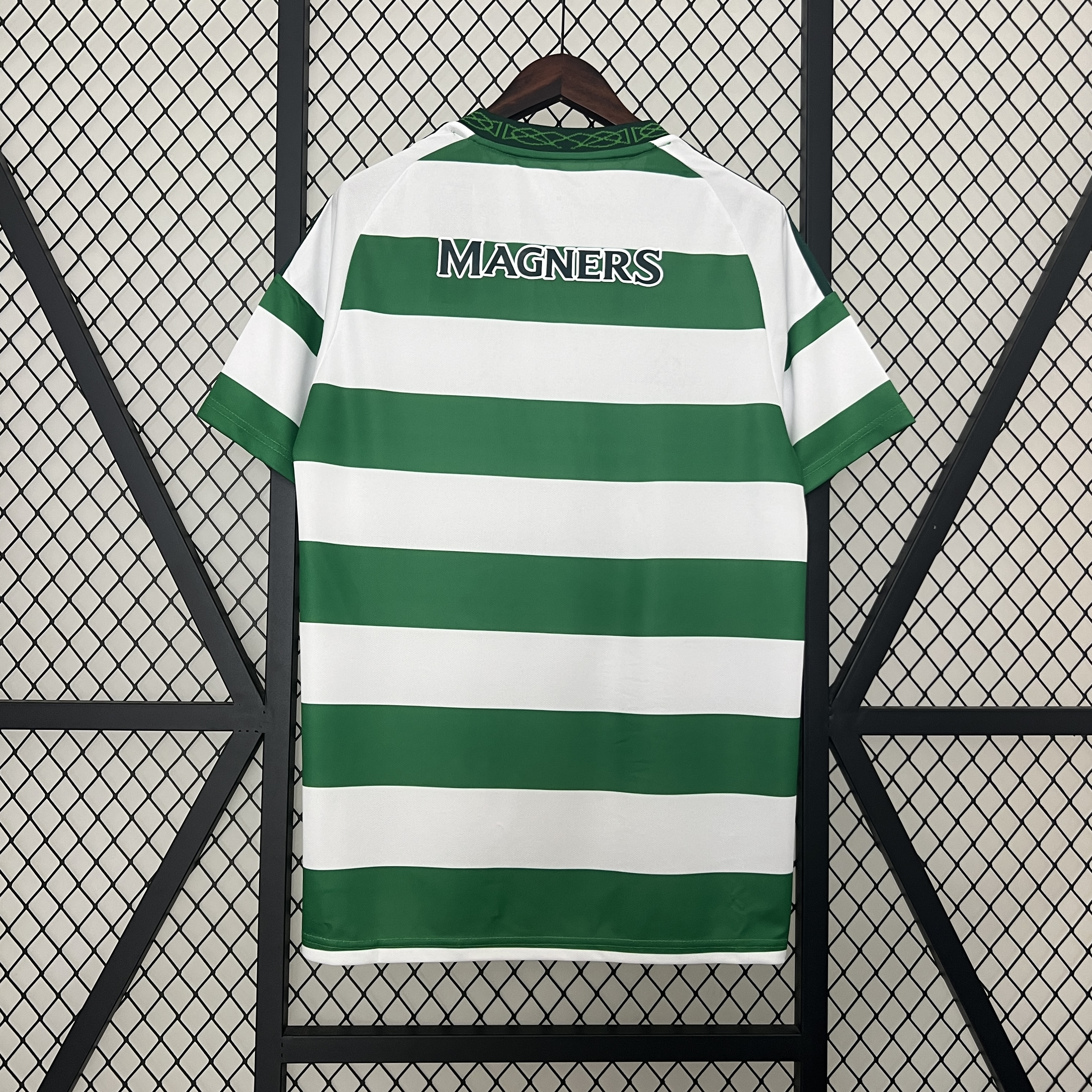 24/25 Celtic Home Football Jersey Thai Quality