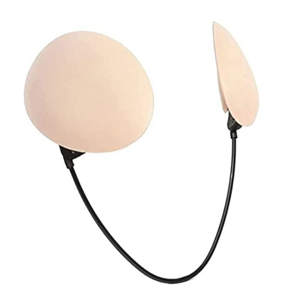Frontless Bra Kit - Strapless Bra to Prevent Sagging Silicone Nipples Cover for Women