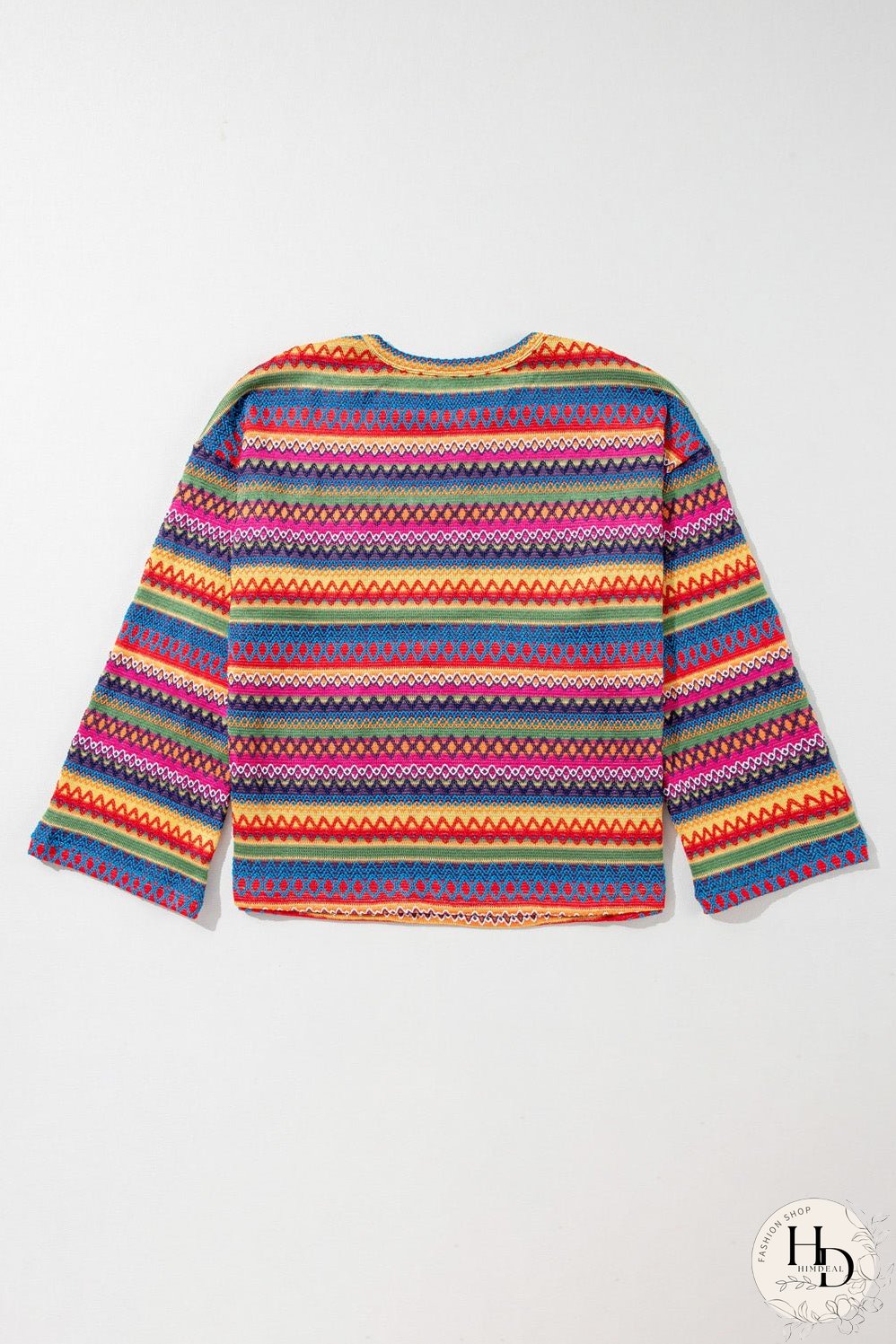 Spring Knit Top