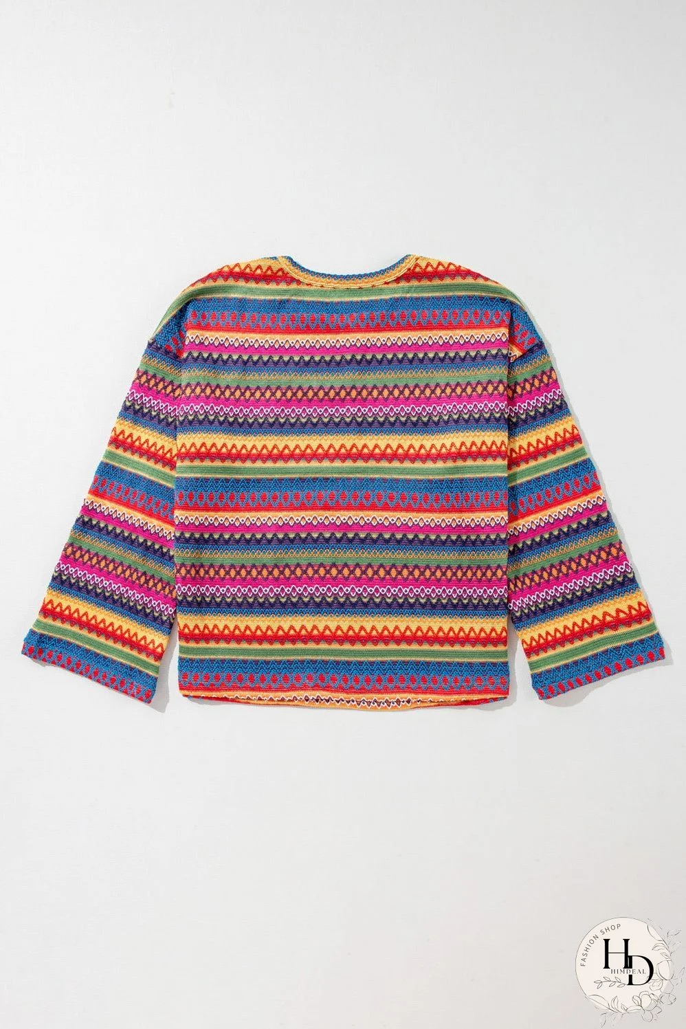 Spring Knit Top