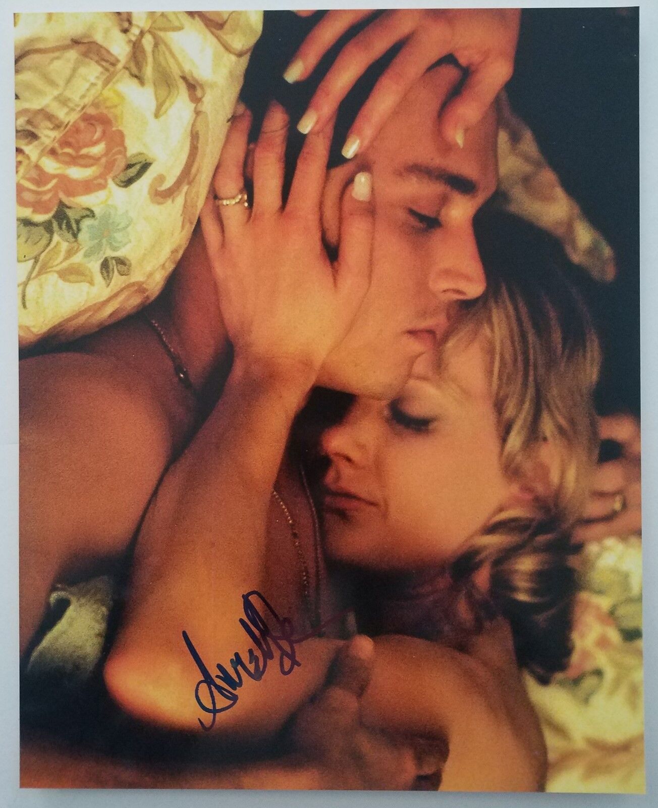 Anne Heche Signed 8x10 Photo Poster painting Actress The Brave Donnie Brasco John Q RAD