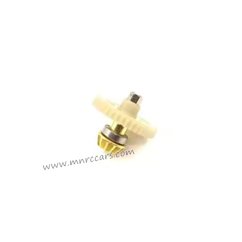 MN Model MN68 RC Truck Parts Spur Gear and Drive Gear