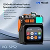 SP52 Palm-size Wireless Smart Speakers with Touch Screen