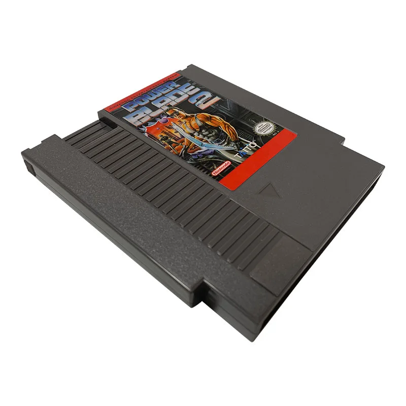 Power Blade 2 For Nintendo NES - 8 Bit Game Cartridge