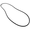 Black Deck Belt Mower Deck Drive Belt Deck Spindle Belt for Craftsman Lawn Mower