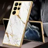 2022 Luxury Camera All-inclusive Electroplating Process Case For Samsung Galaxy S22 Ultra Plus