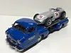 1/43 Mercedes-Benz Silver Arrow W196 Stromlinie Fangio Blue Wonder Racing Kit