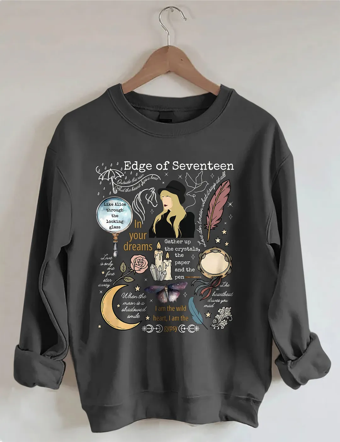 Edge Of Sevevteen Sweatshirt