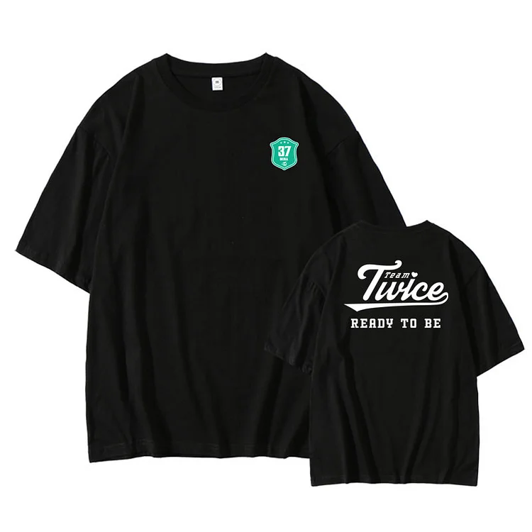 TWICE 5th World Tour Ready To Be In Japan Uniform Shirt MINA 37 K