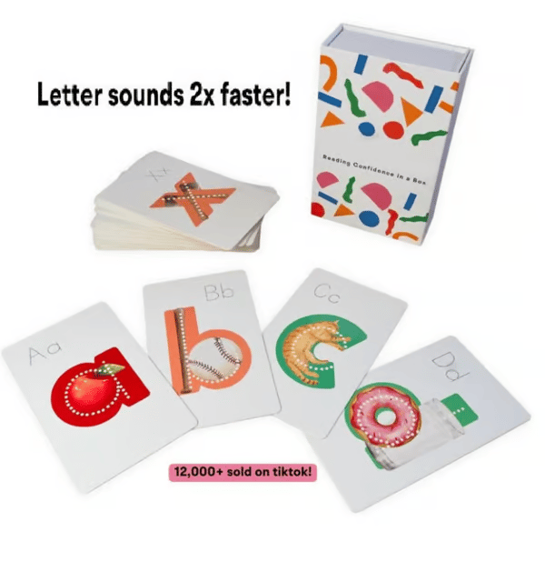 🔥2025 Hot Sale - 49% off -🏆preschool alphabet tool - learn letter sounds 2x faster! 