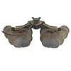 Flippable Night Vision Goggles Model Four-Eye Helmet Binocular NVG Mount Props