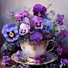 Animal DIY Full Drill Diamond Painting Kit for Adults 30x30cm