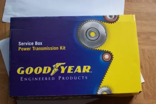 OPEL VECTRA B ASTRA TIGRA CADET E TOOTH BELT SET COMPLETE K1G1329H GOOD YEAR Parts
