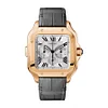 Reloj Cartier Santos serie WSSA0017
