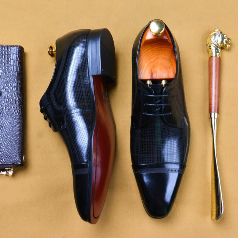Exquisite Men's Shoes Series FWL36