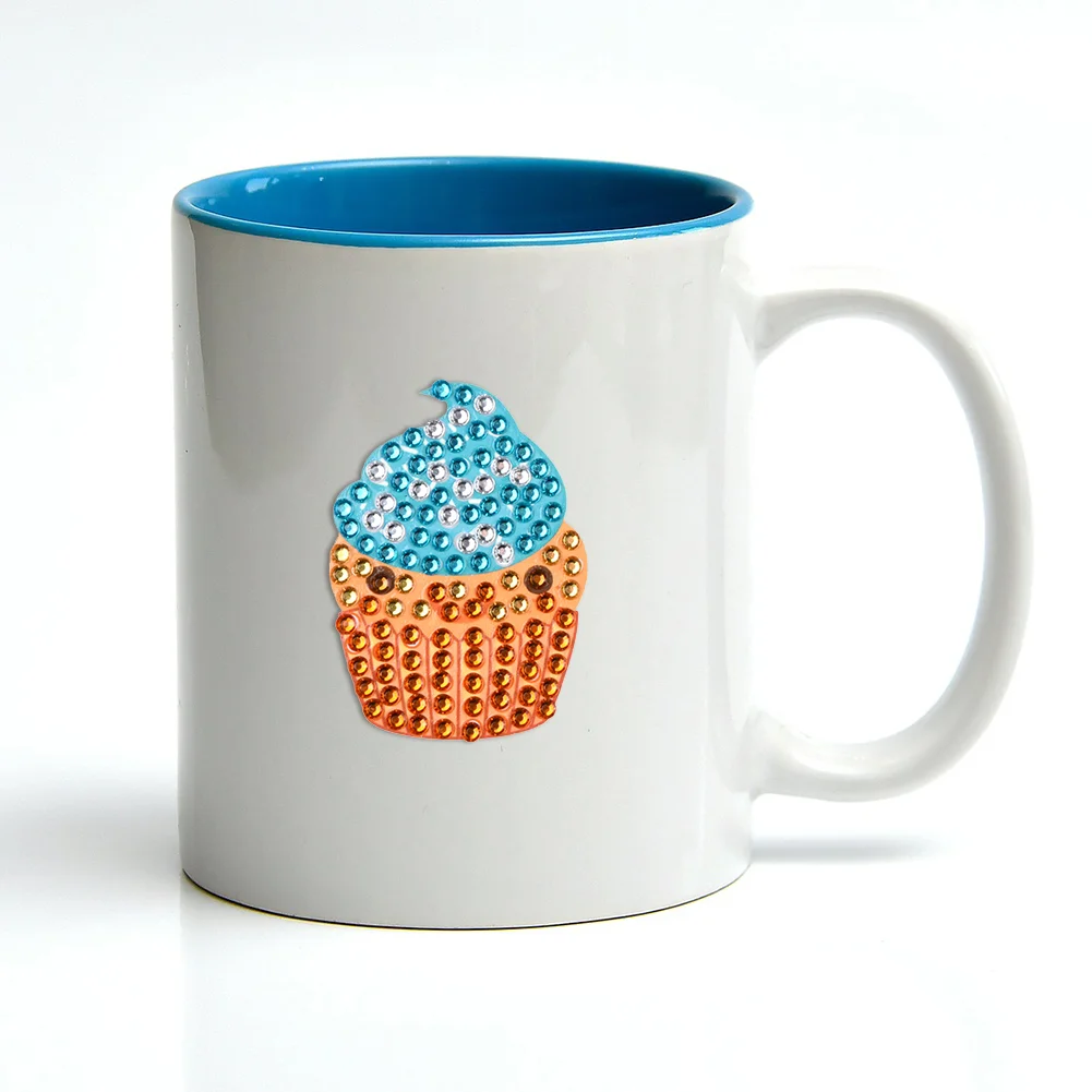 7pcs  Diamond Painting Stickers Kits 5D DIY Cartoon Handmade Mosaic