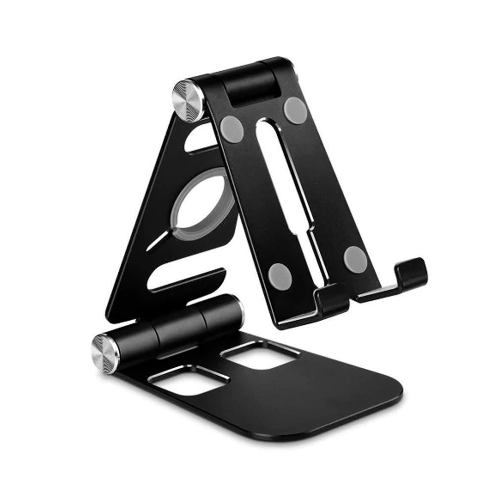 Foldable Storage Stand For Phone, Tablet | 168DEAL