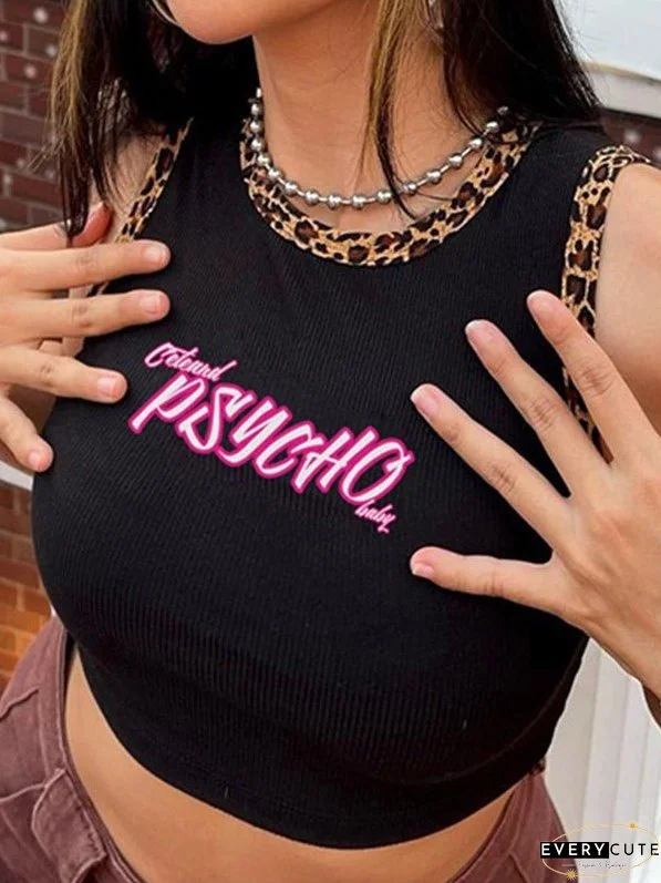 Short Bottoming Tube Top Show Navel Sleeveless Short Top