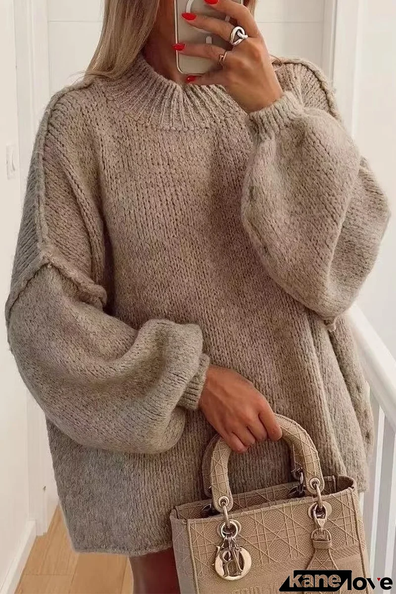 Effortless and Classy Sweater