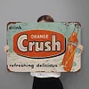 Beer - Vintage Metal Signs - 20*30cm/30*40cm