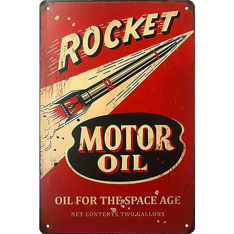 Classic American Route 66 - Vintage Tin Signs/Wooden Signs 8*12Inch/12*16Inch