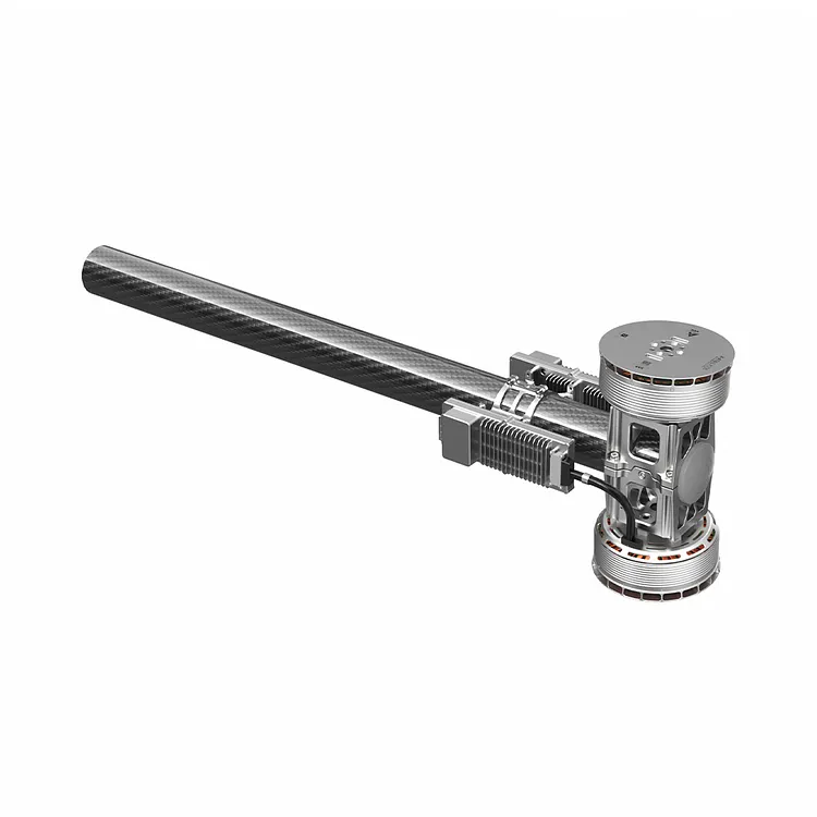X-A16L-24S Coaxial UAV Propulsion System (200&ndash;220kg Quad /340&ndash;370kg Hexa)