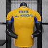 2025/2026 Player Version Tigres Home Football Shirt 1:1 Thai Quality