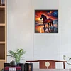 Diamond Painting-5D Full Round Drill Horse
