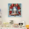 Bell Jesus-14CT Stamped Cross Stitch 40*40cm/15.75*15.75in tapestrymarket