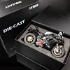 1-9 Large Scale Ducati V4 SP2 Motorcycle Alloy Model