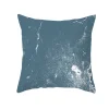 Green Abstract Home Living Creative Sofa Cushion Pillow Cover