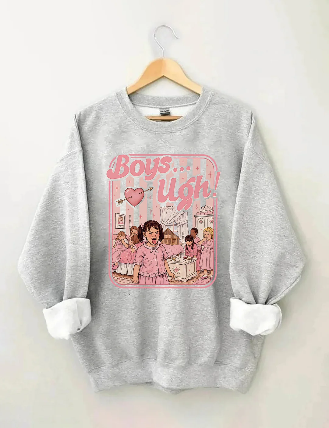 Boys Ugh Sweatshirt