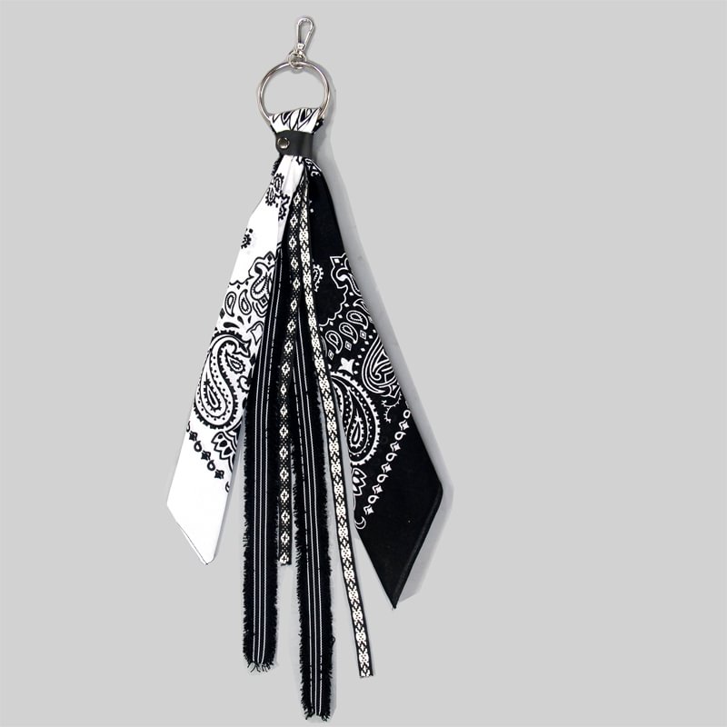 Paisley Bandana Jewelry