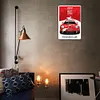 Voiture - Panneaux en &eacute;tain m&eacute;tallique(30*40cm)
