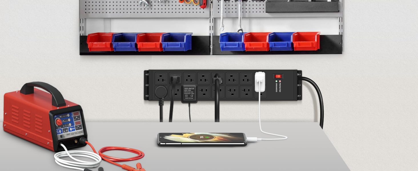 20a surge protector 