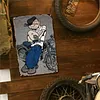 Cartoon - Metal Tin Signs(8*12Inch/12*16Inch)