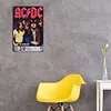 AC/DC - Vintage Metal Signs(12*16Inch) - Music