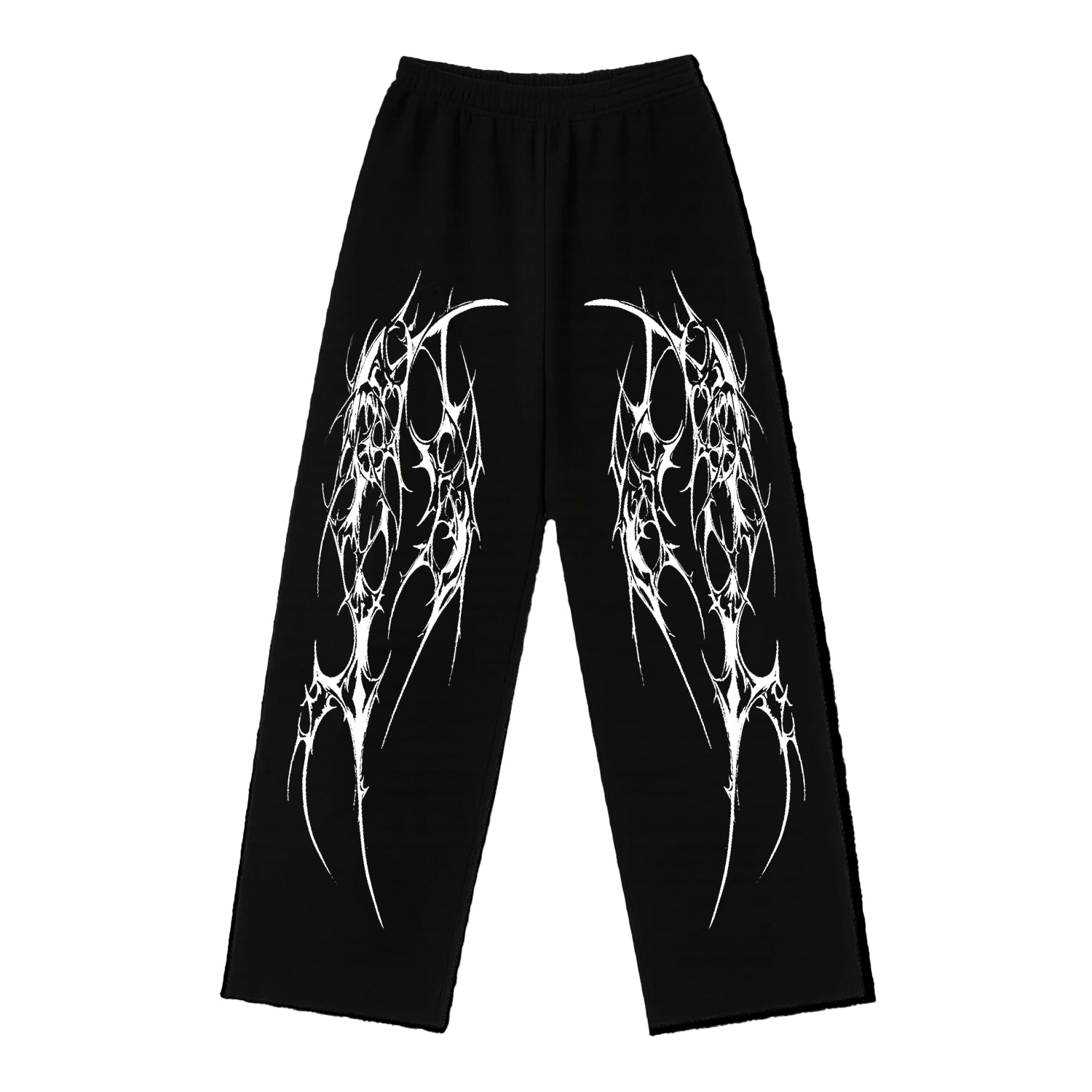 Chaos Fang Baggy Pants