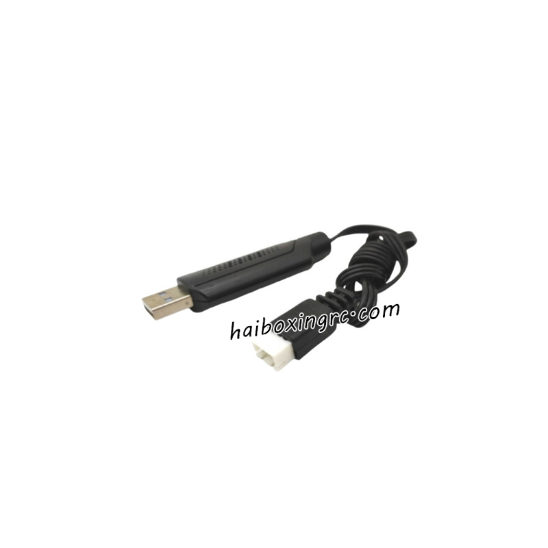 HAIBOXING 16889A Brushless RC Car Parts USB Charger 18859E-E001