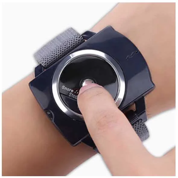 Sleep Connection Anti-Snore Wristband