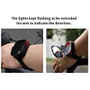 Wrist Rear View Mirror Bike Rear View Mirror Wrist Band Back Mirror for Cyclists