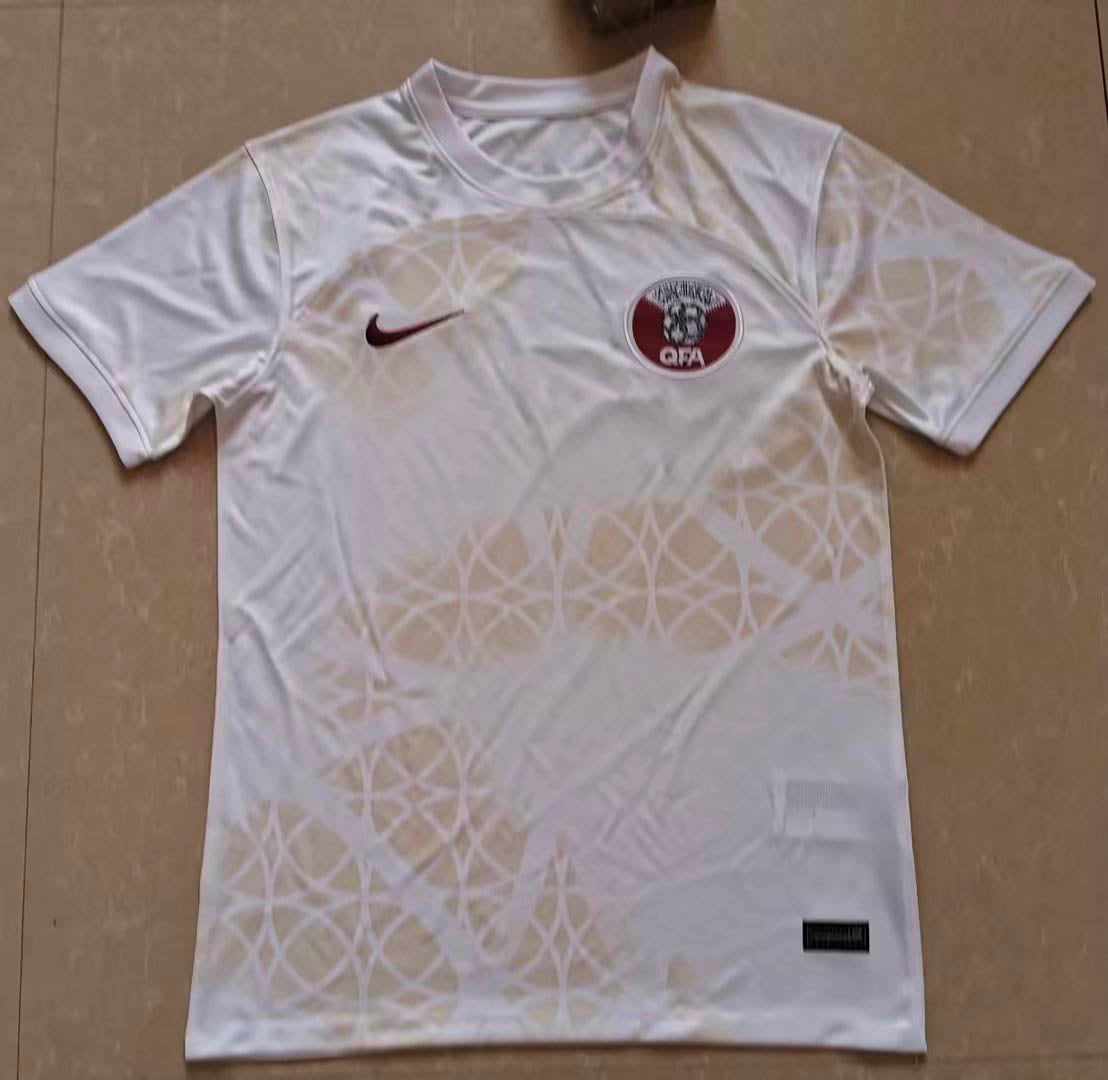 2022 FIFA World Cup Qatar Away Football Jersey mysite