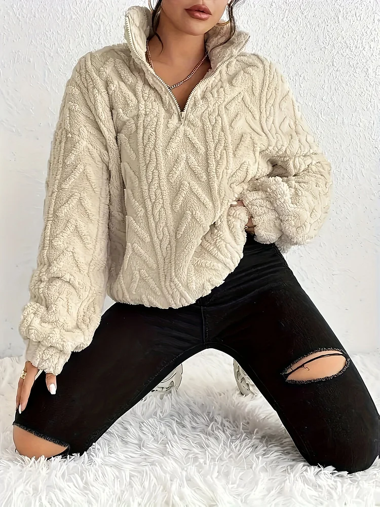 Luxe Sweater