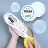 Cr&egrave;me nettoyante anti-taches pour chaussures