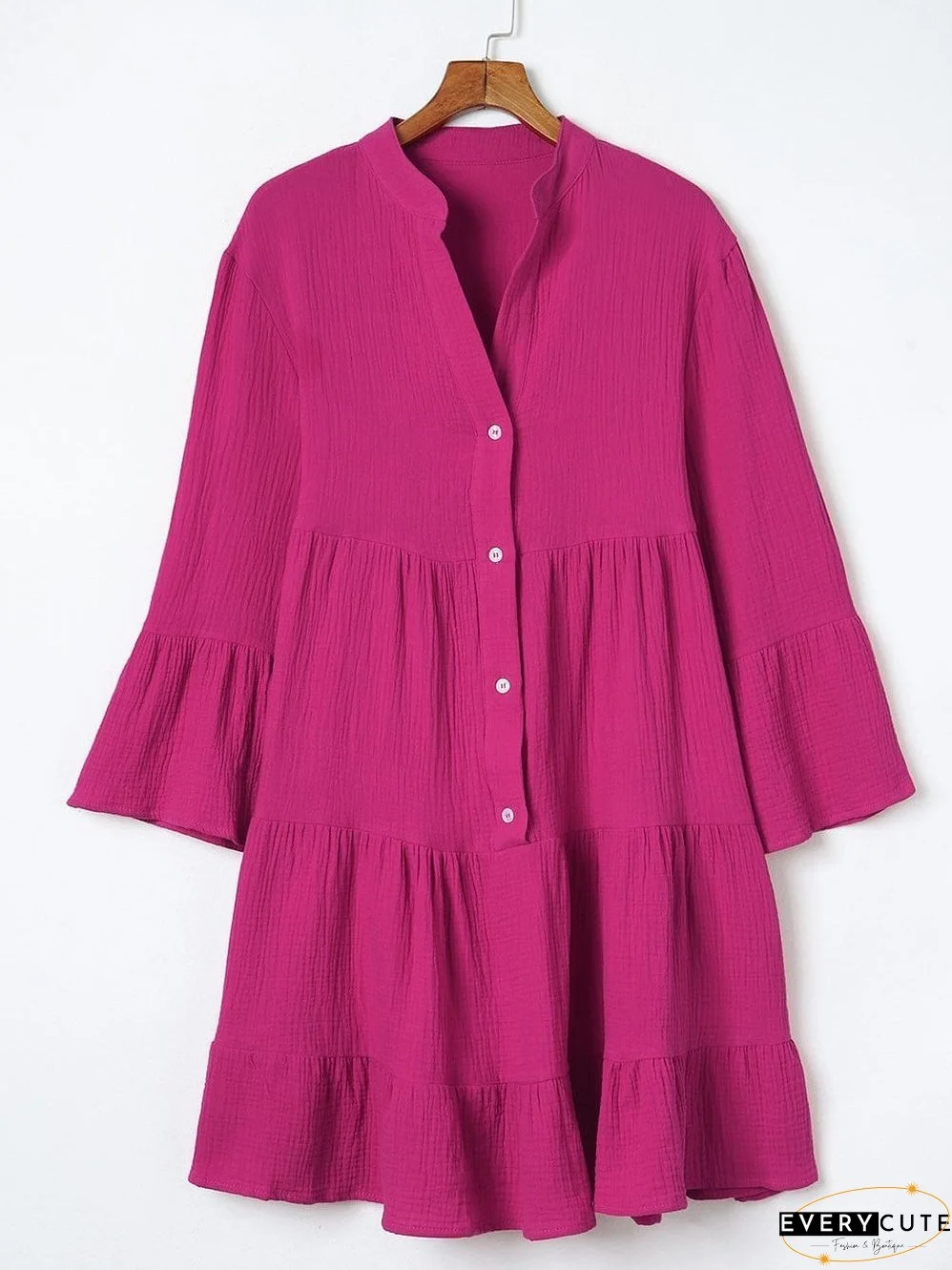 Lightweight Mini Dress